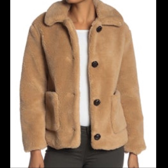 Philosophy Jackets & Blazers - Philosophy Teddy Jacket